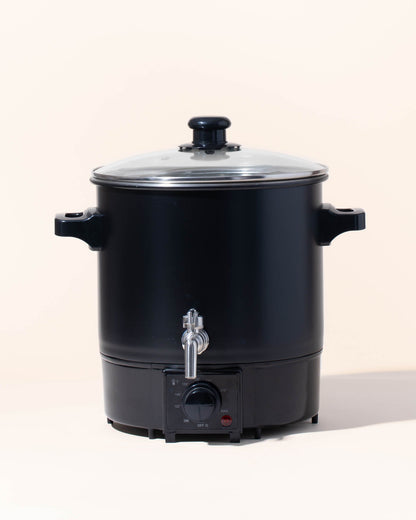 candle wax melter