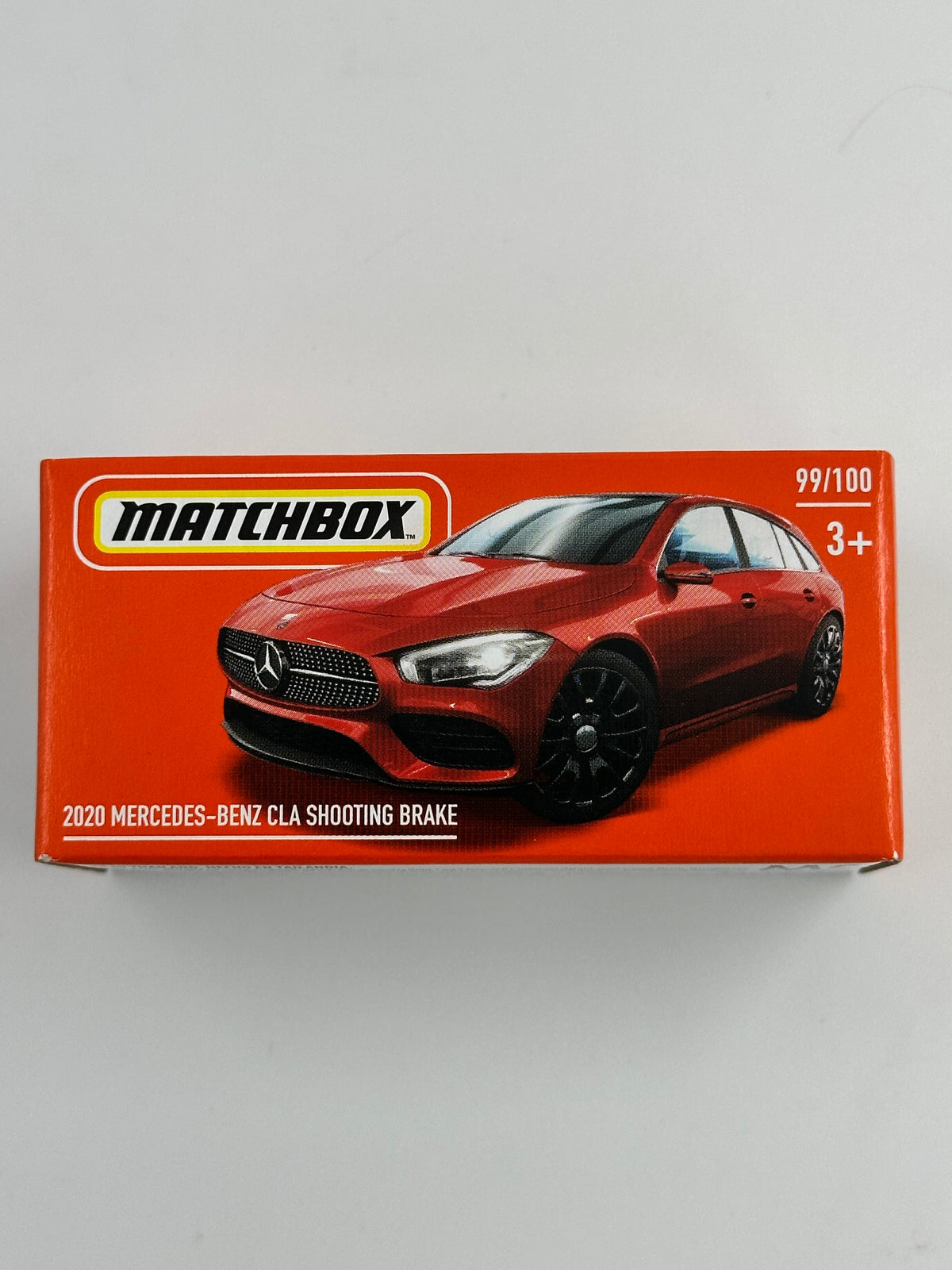 Matchbox Power Grabs box 1:64 assorted