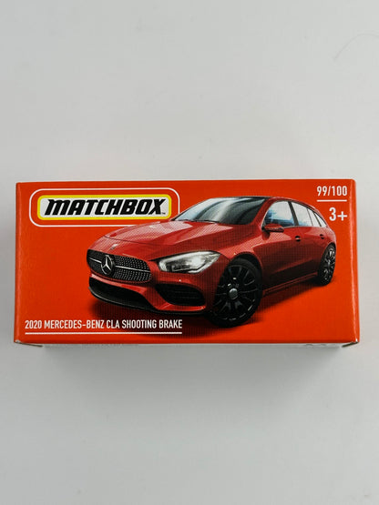Matchbox Power Grabs box 1:64 assorted