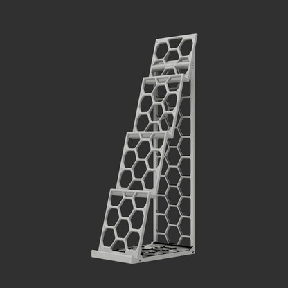 The OG - Graded Slab Display Stand (2-Pack)