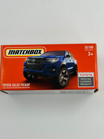 Matchbox Power Grabs box 1:64 assorted