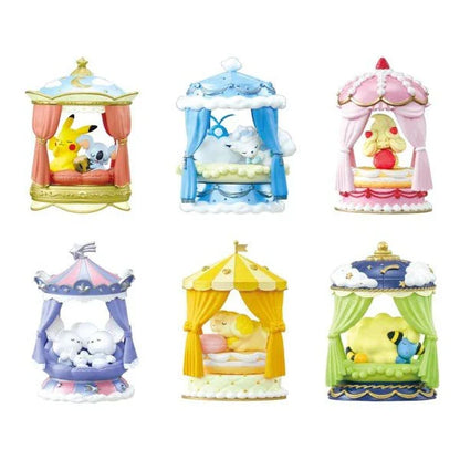 Re-ment Pokemon Nighty Night Collection
