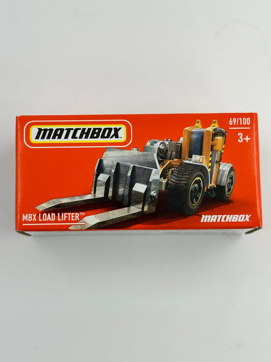 Matchbox Power Grabs box 1:64 assorted
