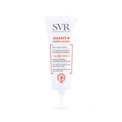 Svr Cicavit + Cream Spf50 + 40ml