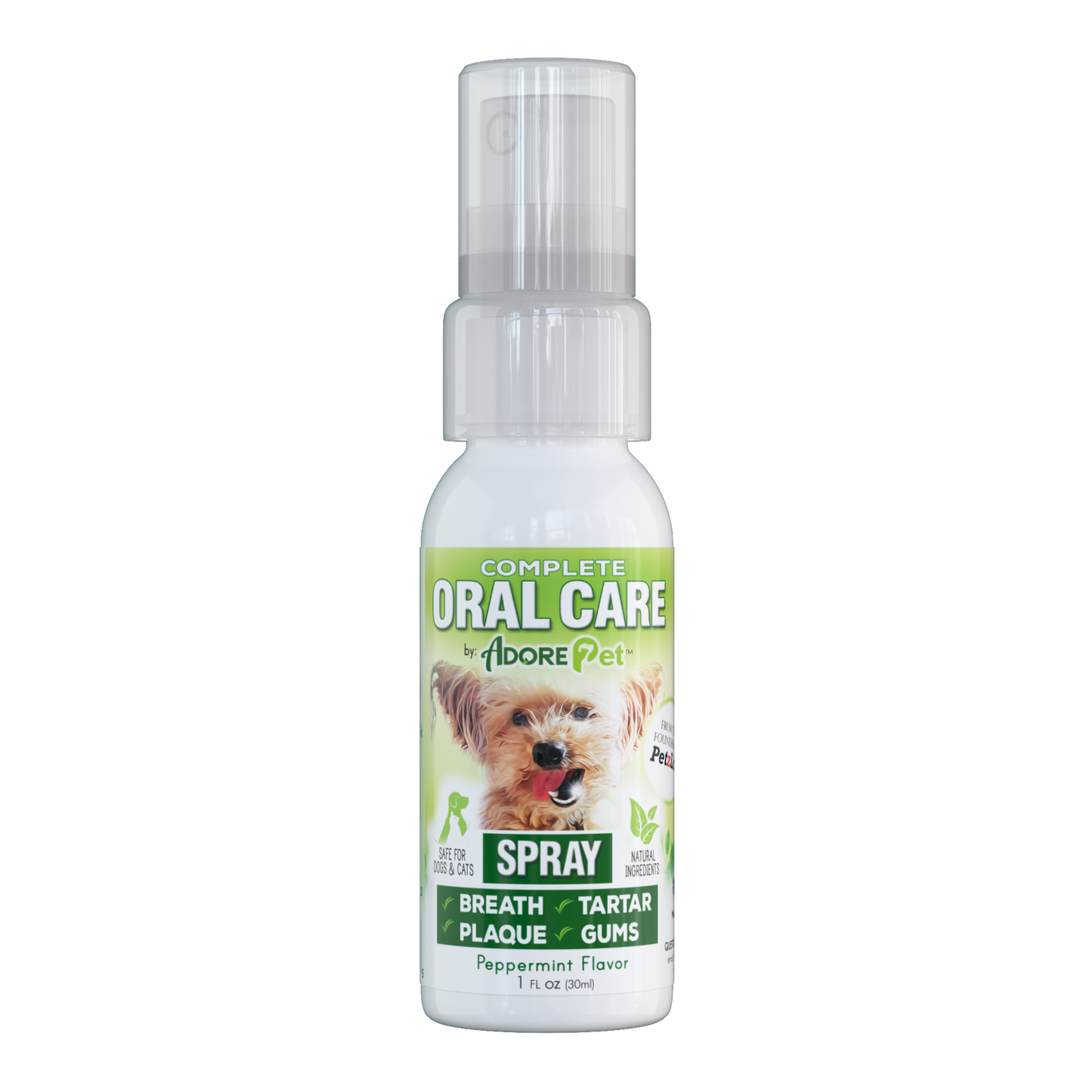 Oral Care - 1 oz.   (1-Month Supply)
