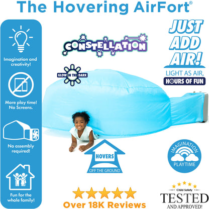 The Original AirFort - Constellation (Glow)