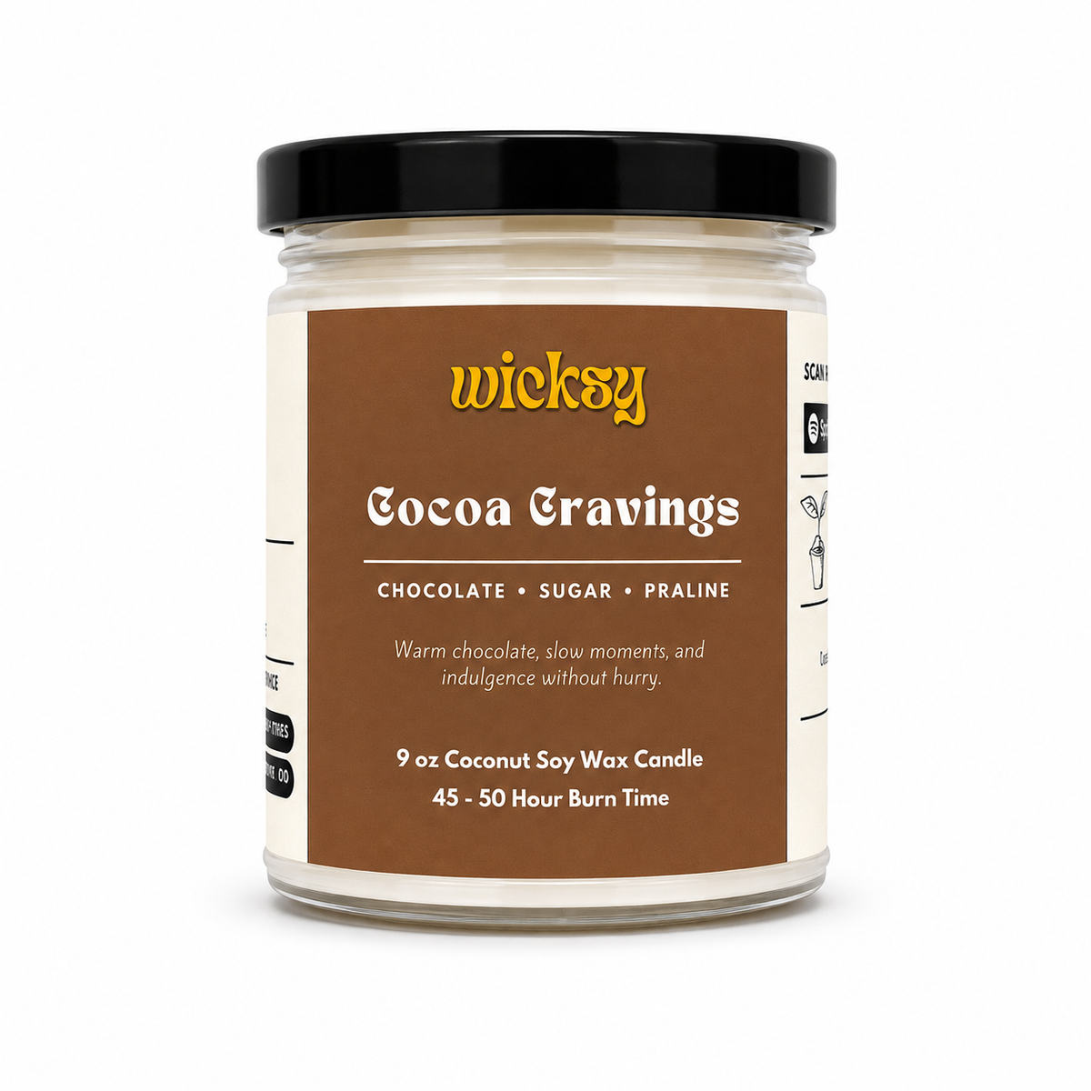 Single Wick Candles