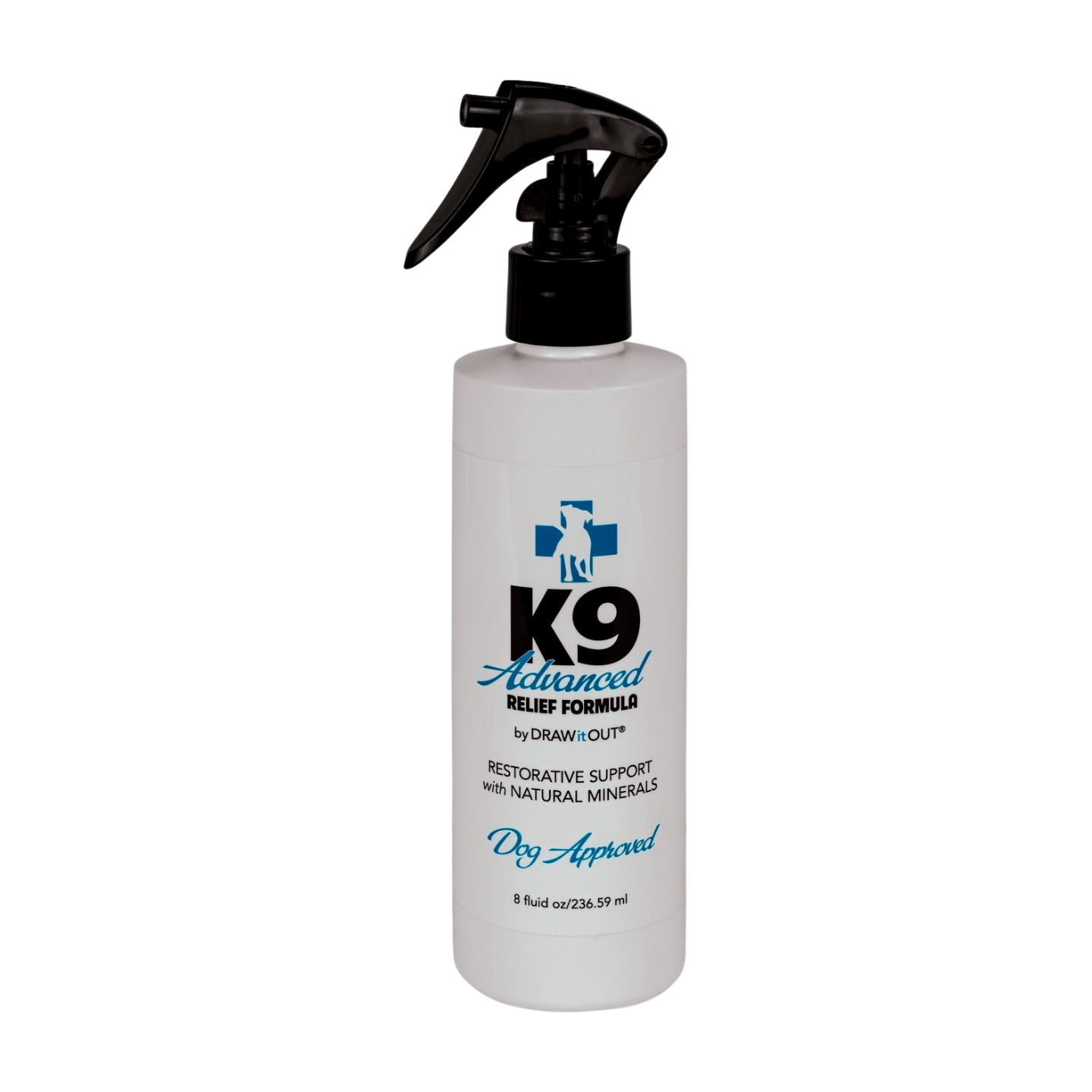 K9 Advanced™ by Draw It Out® Relief Spray | Dog Liniment
