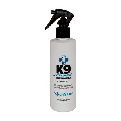K9 Advanced™ by Draw It Out® Relief Spray | Dog Liniment