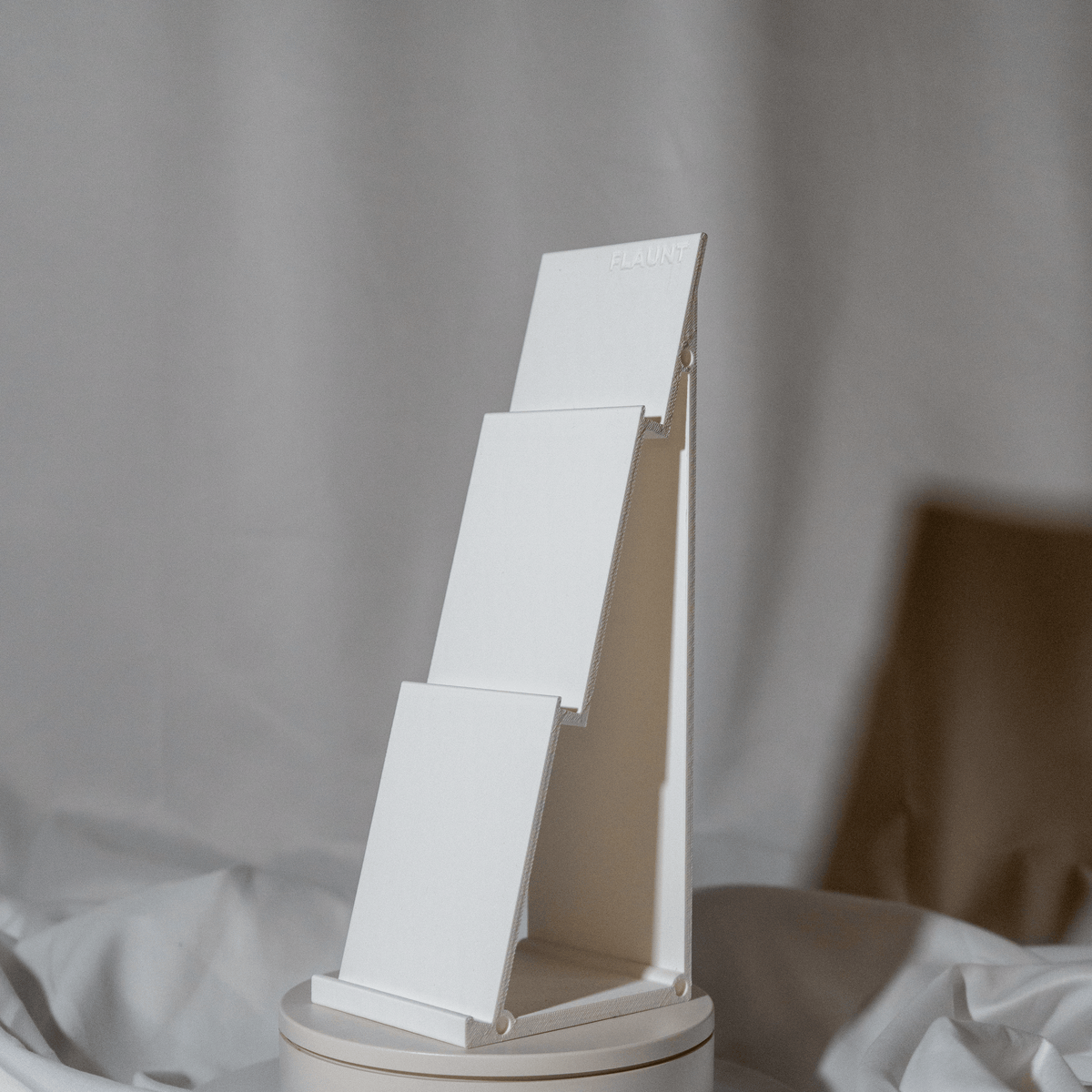 The OG - Graded Slab Display Stand (2-Pack)