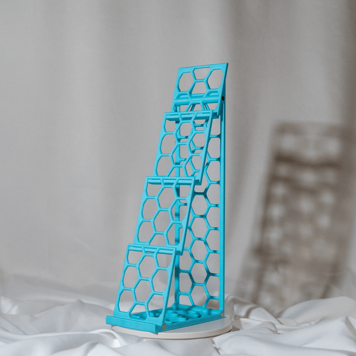The OG - Graded Slab Display Stand (2-Pack)