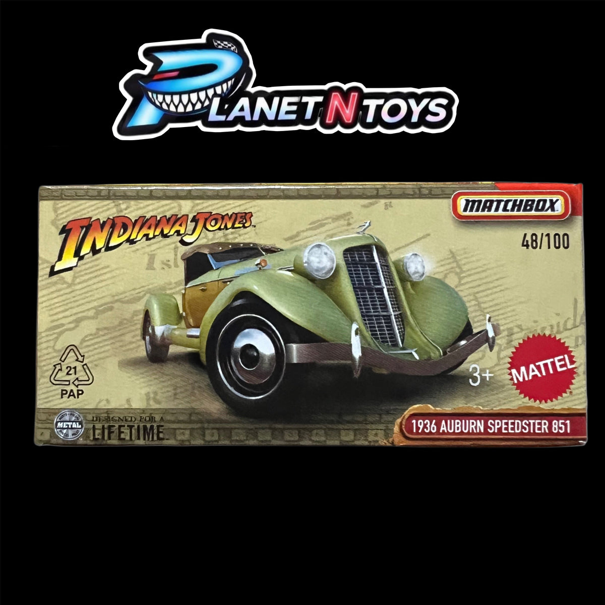 Matchbox Power Grabs box 1:64 assorted