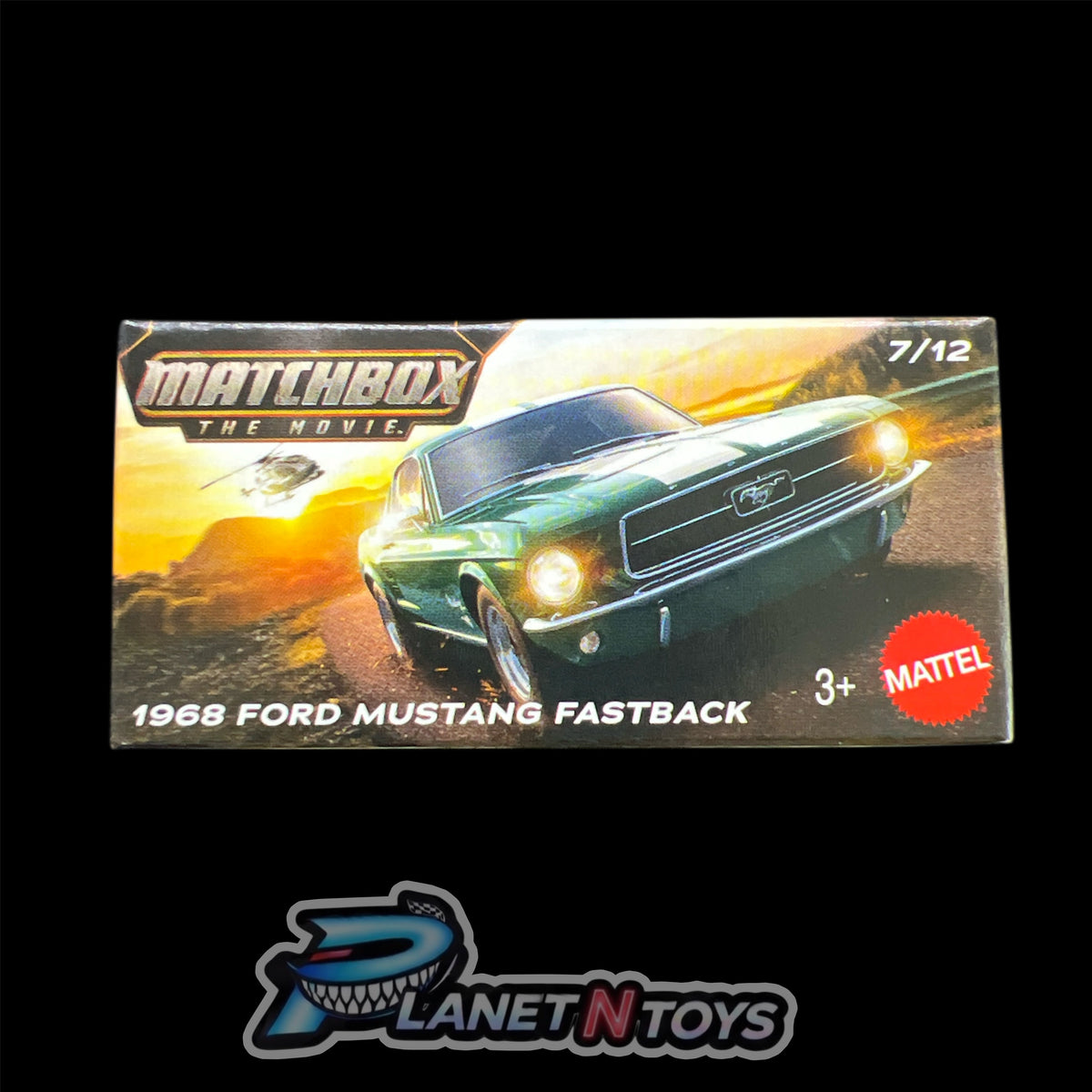 Matchbox Power Grabs box 1:64 assorted