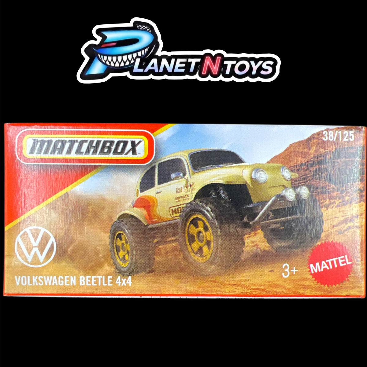 Matchbox Power Grabs box 1:64 assorted