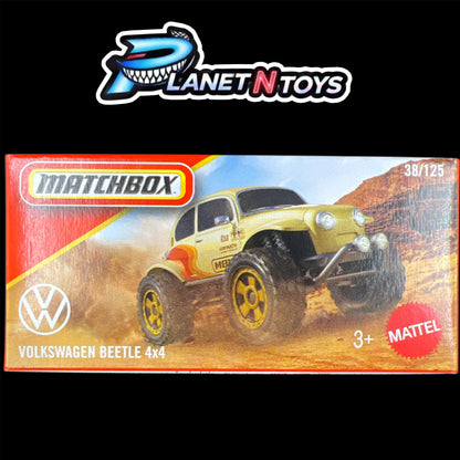 Matchbox Power Grabs box 1:64 assorted