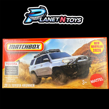 Matchbox Power Grabs box 1:64 assorted