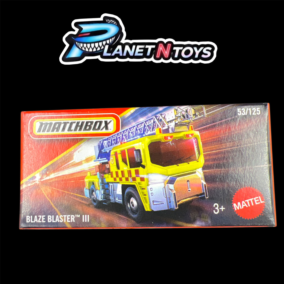 Matchbox Power Grabs box 1:64 assorted