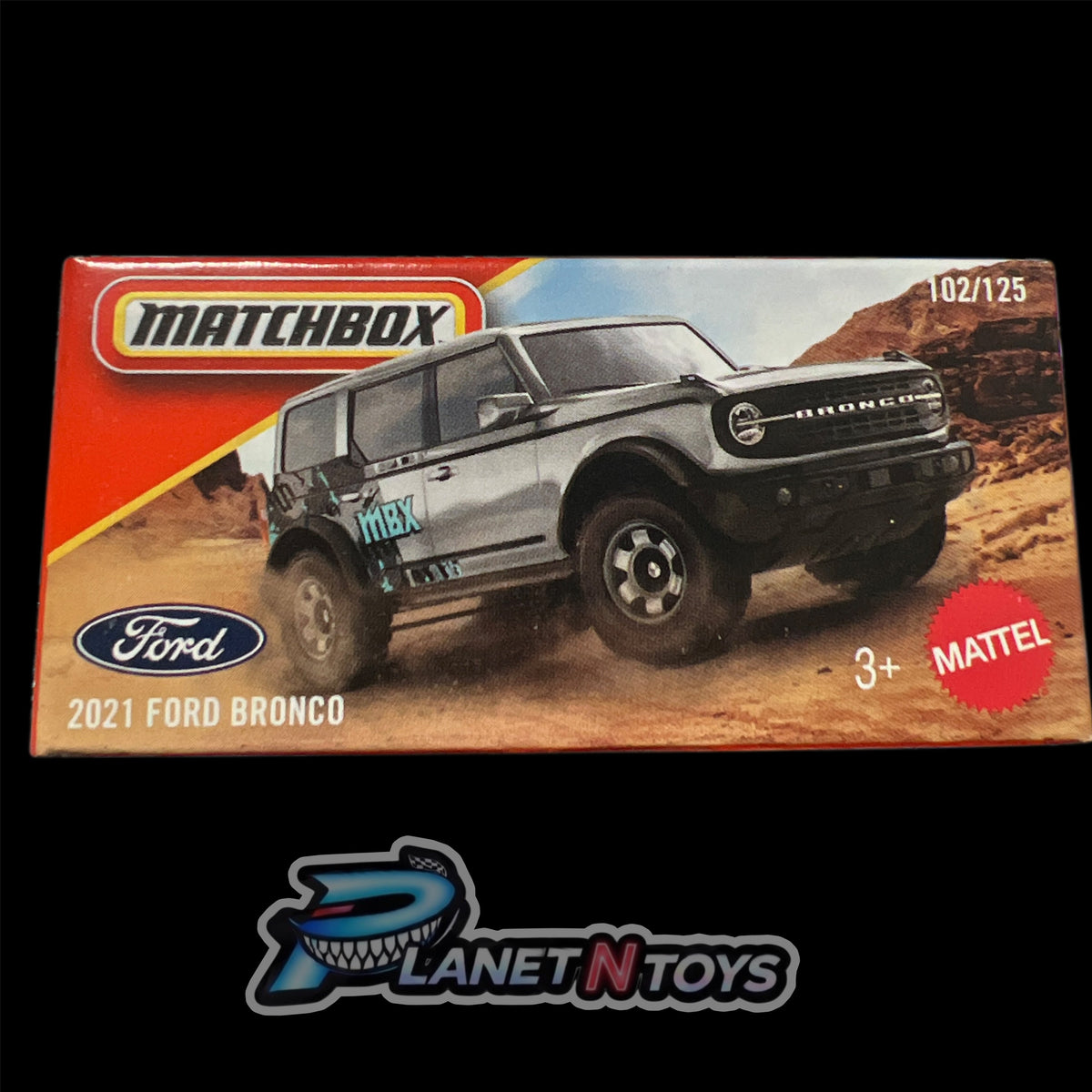 Matchbox Power Grabs box 1:64 assorted