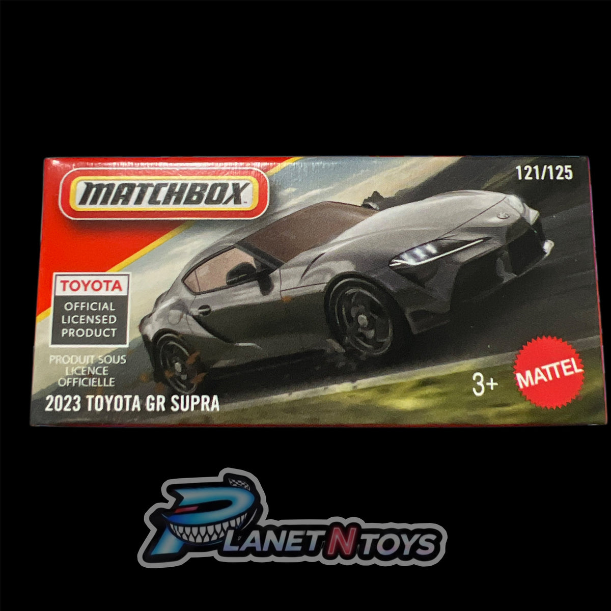 Matchbox Power Grabs box 1:64 assorted