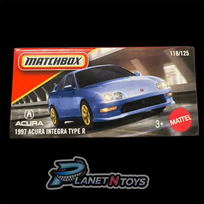 Matchbox Power Grabs box 1:64 assorted