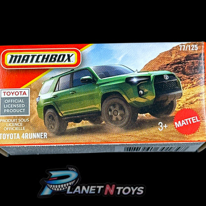 Matchbox Power Grabs box 1:64 assorted