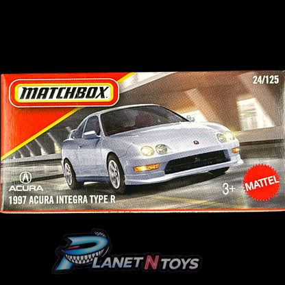 Matchbox Power Grabs box 1:64 assorted