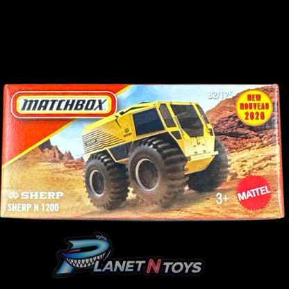 Matchbox Power Grabs box 1:64 assorted