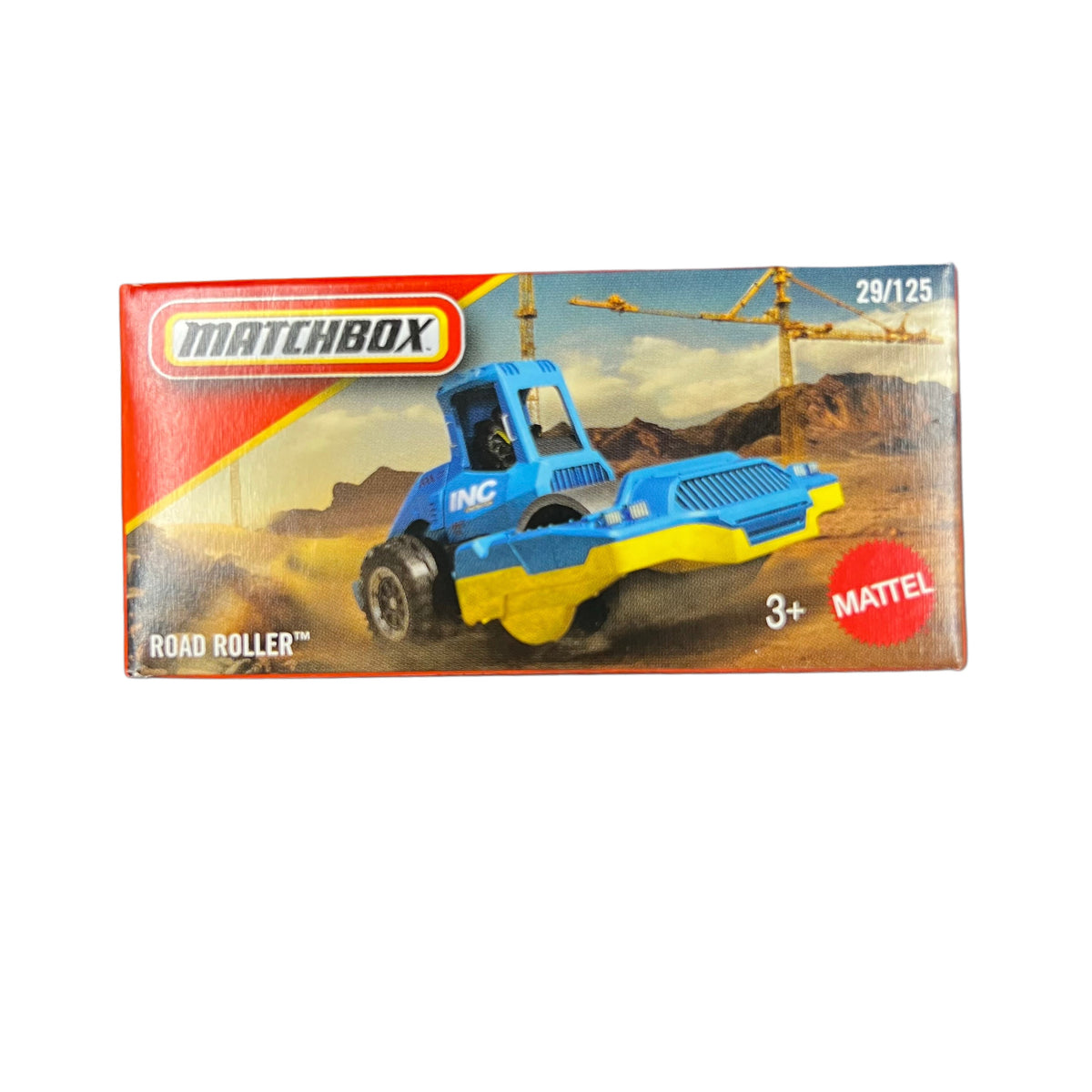 Matchbox Power Grabs box 1:64 assorted