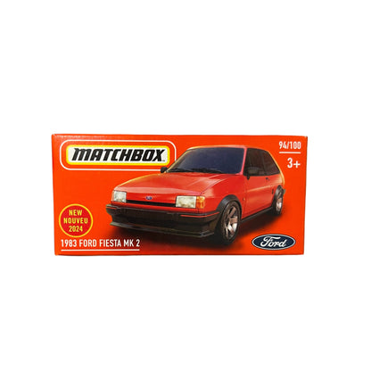 Matchbox Power Grabs box 1:64 assorted