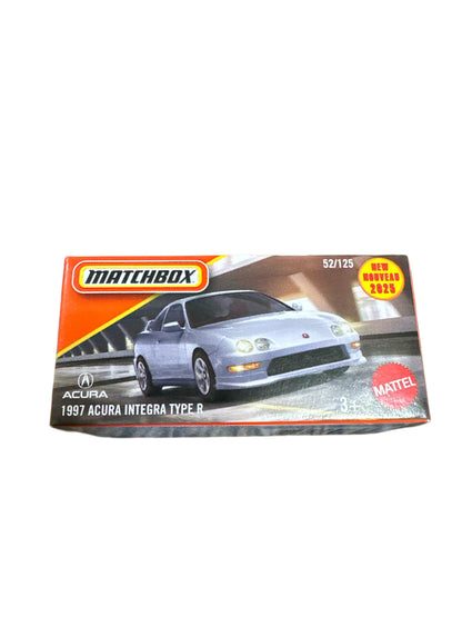 Matchbox Power Grabs box 1:64 assorted