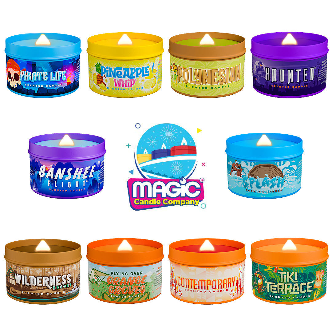 Top 10 Small Candles