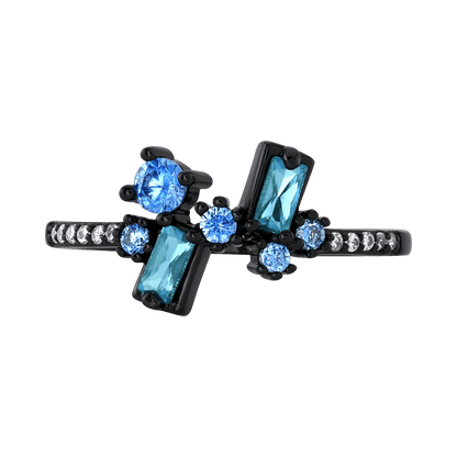 Ice Queen 925 Sterling Silver Collector's Item