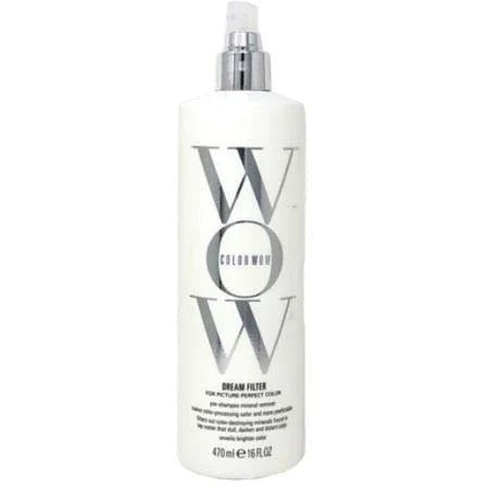 Color Wow Dream Filter Pre-Shampoo Mineral Remover for Picture Perfect Color, 16 oz