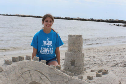 Deluxe Tower Kit - Outdoor Sand & Snow Castle Molds