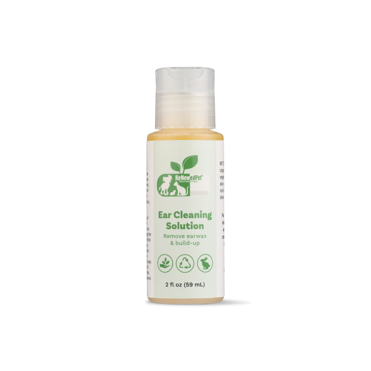4-ALL PETS EAR CLEANING DROPS