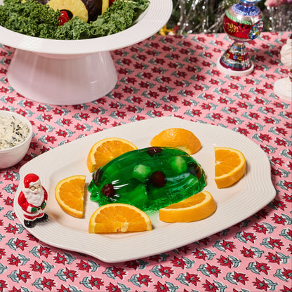 Nora Fleming Pretty Platter – Ceramic Serving Base
