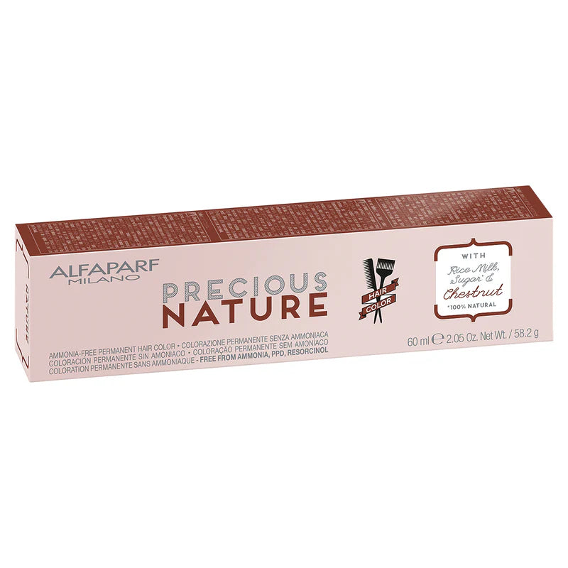 Alfaparf Milano Precious Nature Permanent Hair Color, 2.03 oz