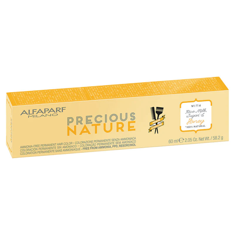 Alfaparf Milano Precious Nature Permanent Hair Color, 2.03 oz