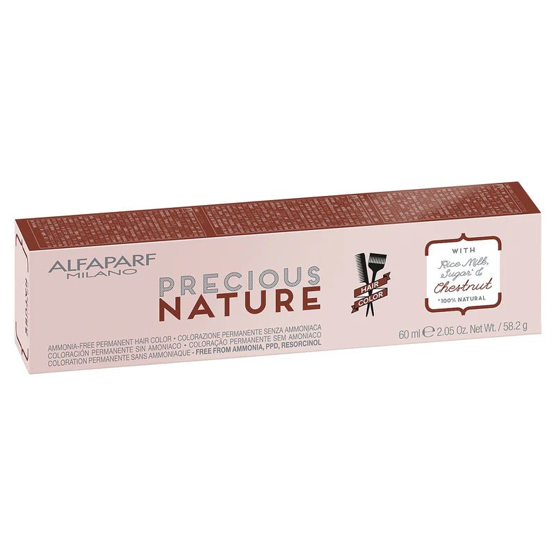 Alfaparf Milano Precious Nature Permanent Hair Color, 2.03 oz