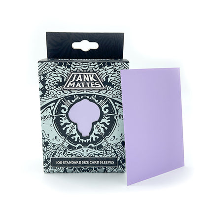 TCG Matte Sleeves
