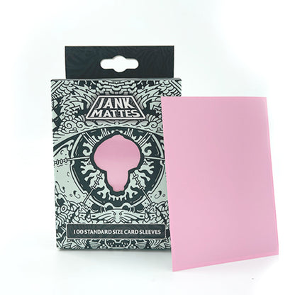 TCG Matte Sleeves