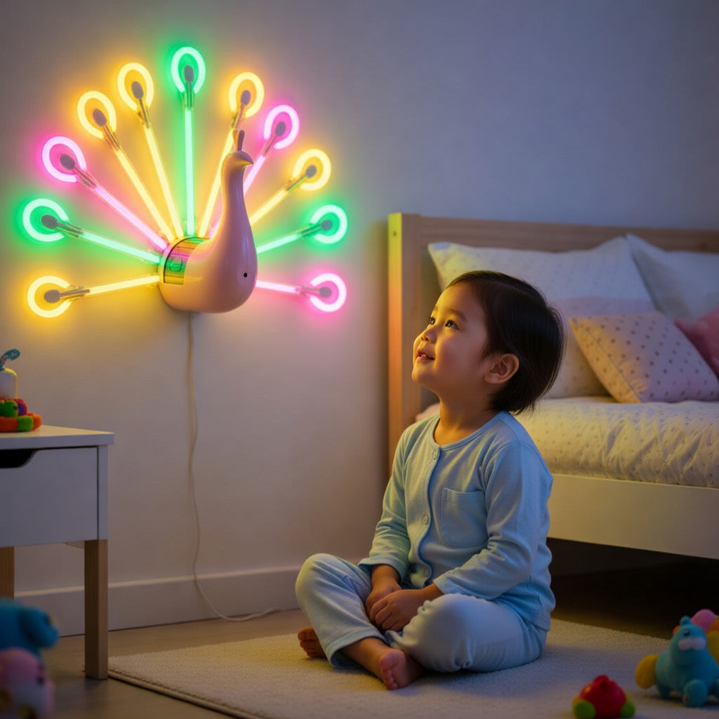 Built for bedtime routines